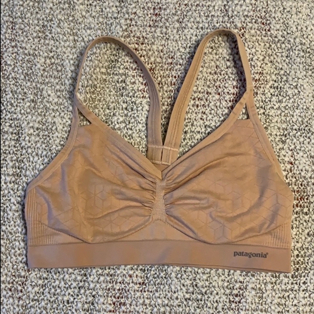 Patagonia barley bra